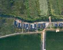 零碳木結(jié)構(gòu)展示中心、報(bào)告廳圓滿交付！