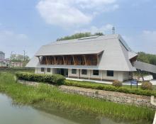 千樹承建的長(zhǎng)寧驛站完工交付！