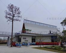 千樹承建合肥園博園木結(jié)構(gòu)建筑圓滿交付！