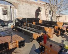 千樹承建北京零碳木結(jié)構(gòu)建筑在建中，敬請(qǐng)期待成品！