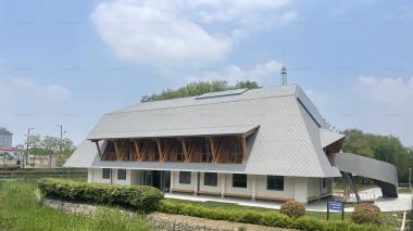 千樹(shù)承建的長(zhǎng)寧驛站完工交付！